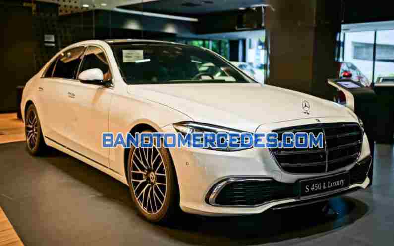 Bán Mercedes Benz S class S450 4Matic Luxury năm 2025 đẹp xuất sắc