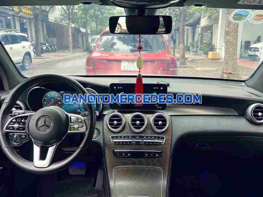 Cần bán xe Mercedes Benz GLC 200 4Matic sx 2019