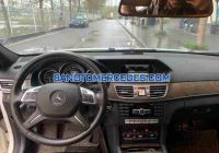 Cần bán gấp Mercedes Benz E class E200 đời 2014, màu Trắng