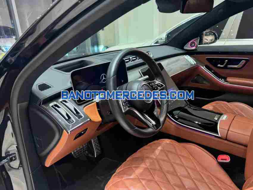 Cần bán Mercedes Benz S class S450 4Matic Luxury đời 2022