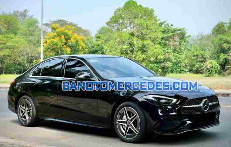 Mercedes Benz C class C300 AMG năm 2022 cần bán