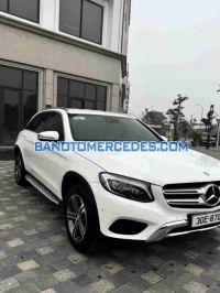 Bán Mercedes Benz GLC 250 4Matic, màu Trắng, Máy xăng, 2016