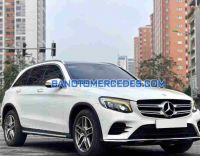 Cần bán xe Mercedes Benz GLC 300 4Matic năm 2017 màu Trắng cực đẹp