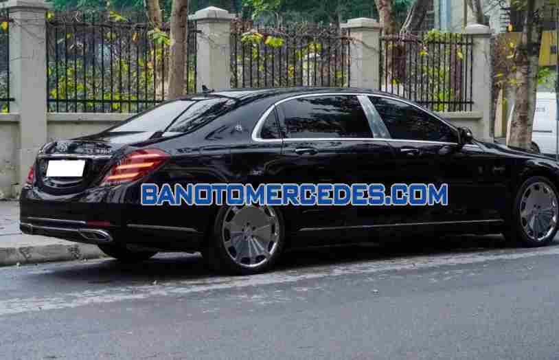 Cần bán xe Mercedes Benz Maybach S450 4Matic 2018 Số tự động