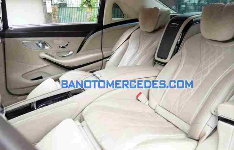 Cần bán xe Mercedes Benz Maybach S450 4Matic năm 2018 màu Đen cực đẹp