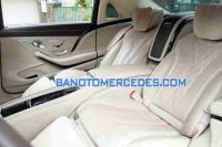 Cần bán xe Mercedes Benz Maybach S450 4Matic năm 2018 màu Đen cực đẹp