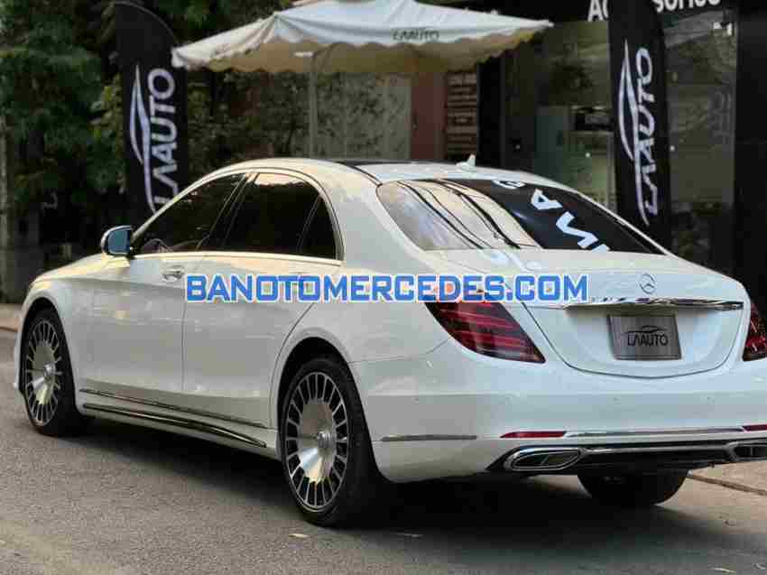 Cần bán Mercedes Benz S class S450L 2017 xe đẹp