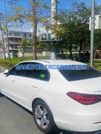 Mercedes Benz C class 2022 Sedan màu Trắng