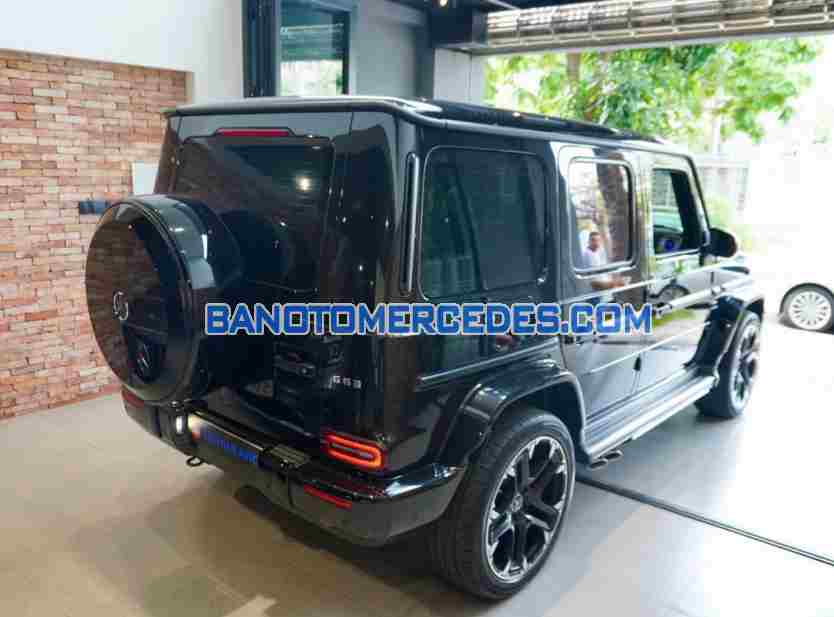 Mercedes Benz G class G63 AMG 2021 Máy xăng, xe đẹp