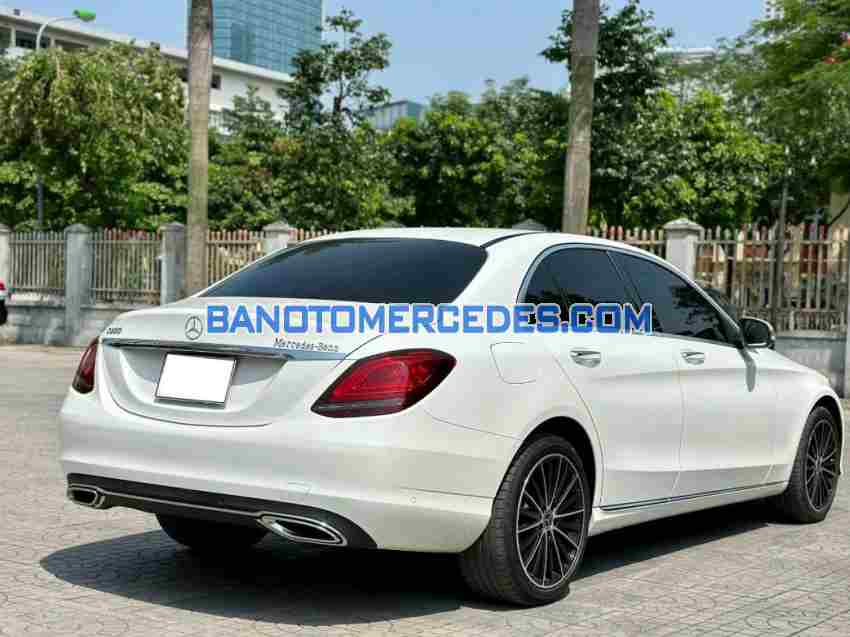 Bán Mercedes Benz C class C200 Exclusive 2020 - giá tốt