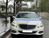 Cần bán Mercedes Benz E class E200 Máy xăng 2014 màu Trắng