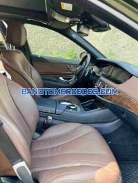 Cần bán xe Mercedes Benz S class S400L năm 2015 màu Xanh cực đẹp