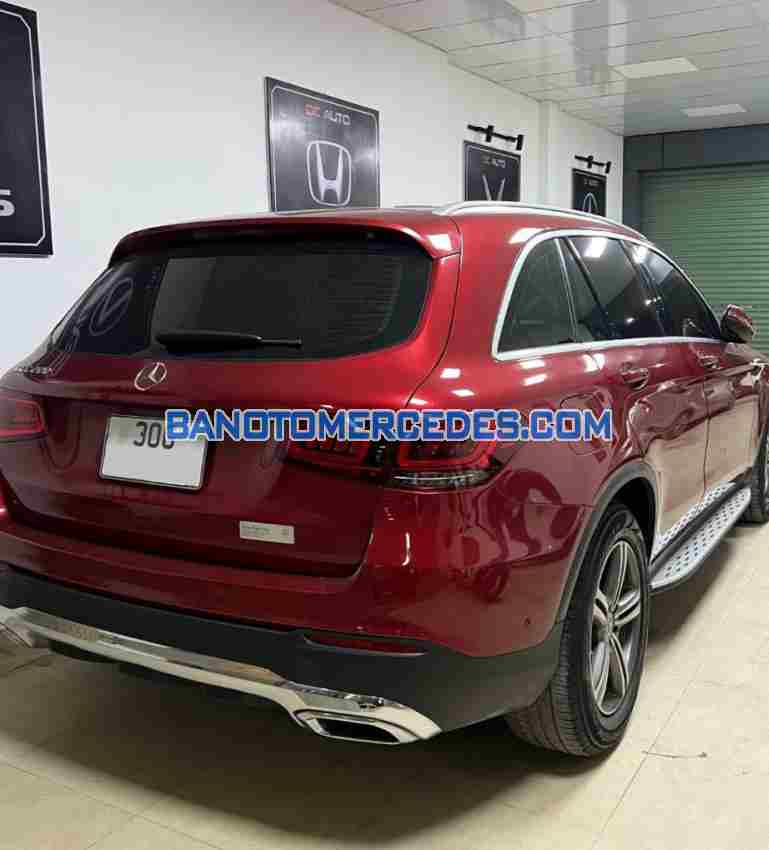 Cần bán Mercedes Benz GLC 200 2020 - Số tự động