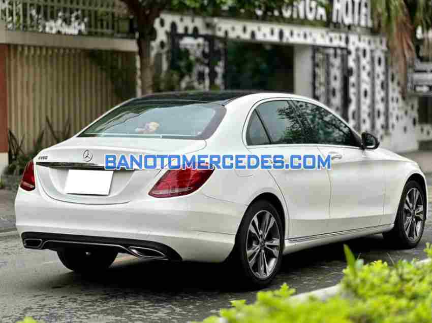 Cần bán xe Mercedes Benz C class C250 Exclusive 2017 Số tự động