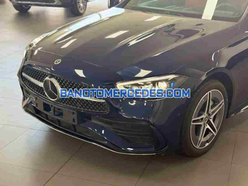 Cần bán xe Mercedes Benz C class Số tự động 2024