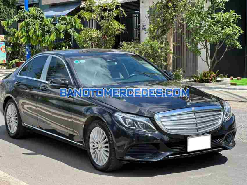 Mercedes Benz C class C250 Exclusive năm 2016 cần bán