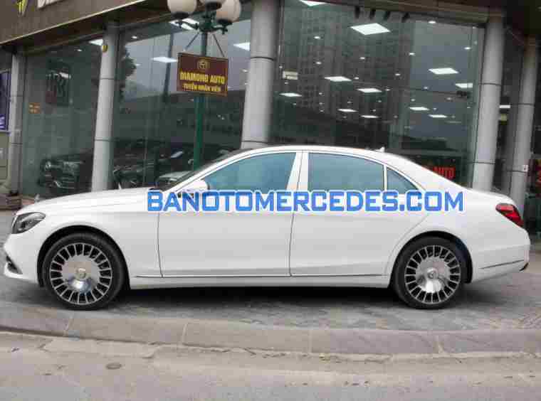 Mercedes Benz S class S450L Luxury 2018 giá cực tốt