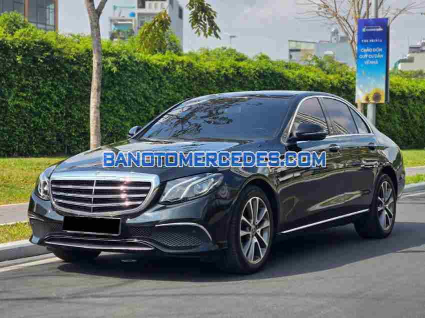 Mercedes Benz E class E200 2019 Máy xăng, xe đẹp