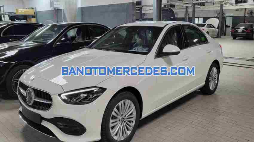 Mercedes Benz C class C200 Avantgarde Số tự động sx 2025 - GIÁ HỢP LÝ QUÁ