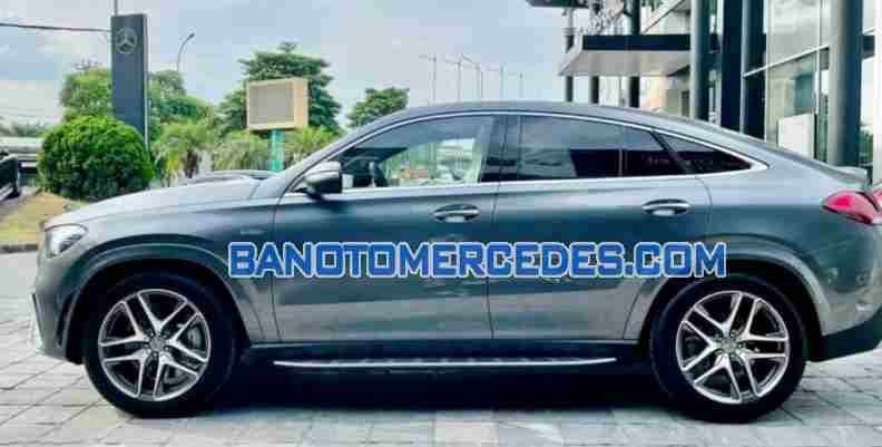 Mercedes Benz GLE Class 2025 bản GLE 53 4Matic+ Coupe AMG