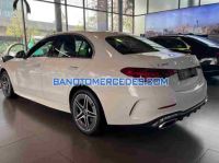 Mercedes Benz C class C300 AMG 2025 Trắng