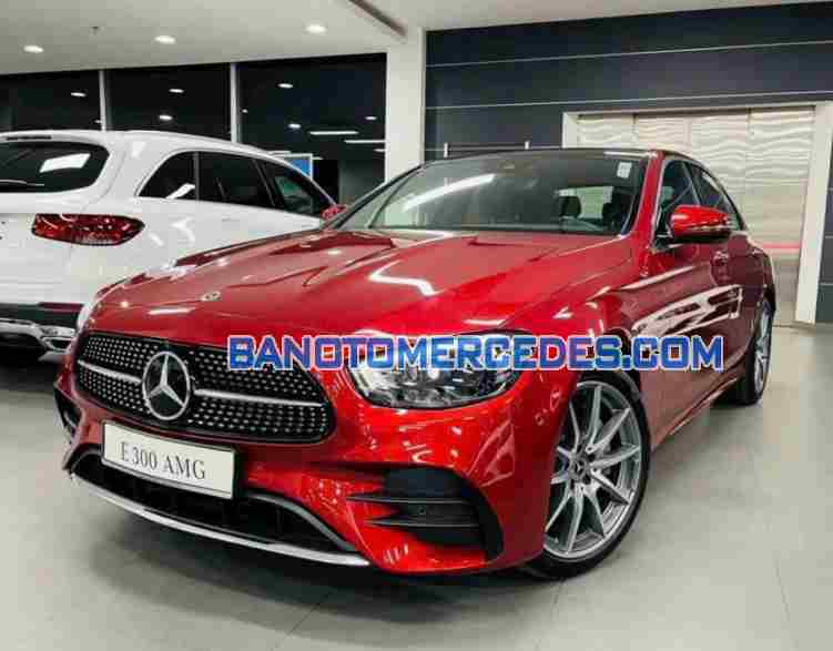 Mercedes Benz E class E300 AMG 2025 Số tự động XE CỰC MỚI