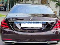 Mercedes Benz S class S450L 2018 Máy xăng đẹp long lanh