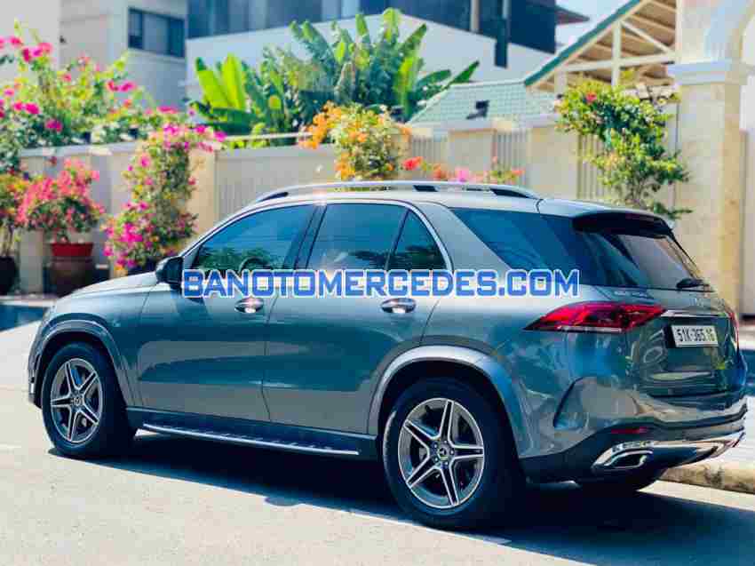 Bán Mercedes Benz GLE Class GLE 450 4Matic 2019 - Bạc