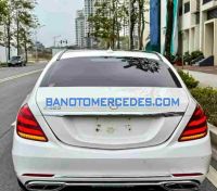 Cần bán Mercedes Benz S class S400L Máy xăng 2015 màu Trắng