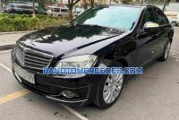 Bán Mercedes Benz C class C200 Elegance 2008 - Đen