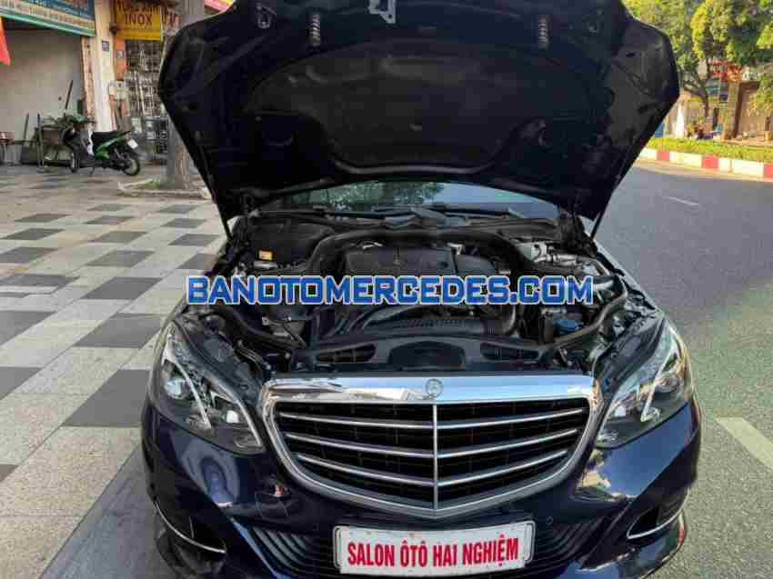 Mercedes Benz E class E200 sản xuất 2015 cực chất!