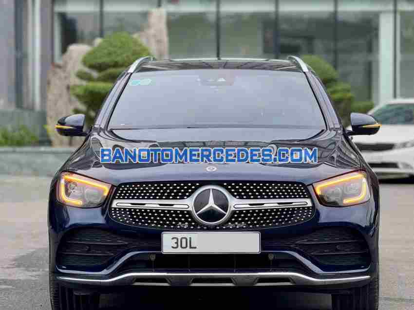 Mercedes Benz GLC 300 4Matic 2021 Máy xăng đẹp long lanh