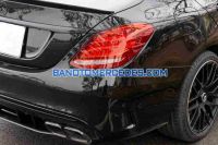 Cần bán xe Mercedes Benz C class C200 2016 Số tự động màu Đen