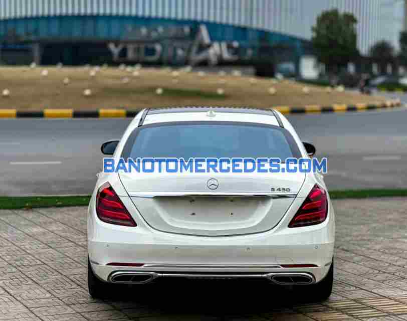 Xe Mercedes Benz S class S450L đời 2017 đẹp bán gấp