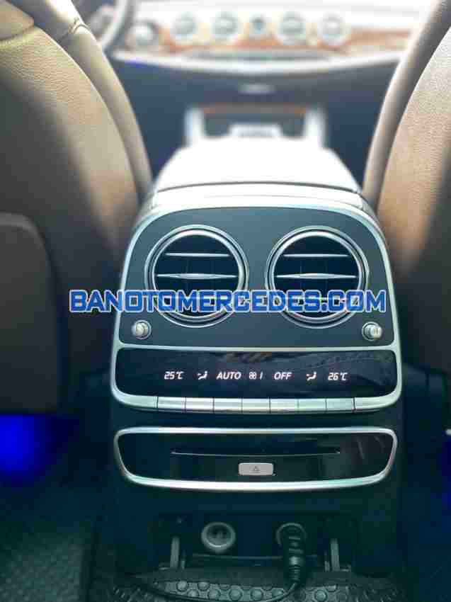 Mercedes Benz S class S400L 2016, xe đẹp, hết ý