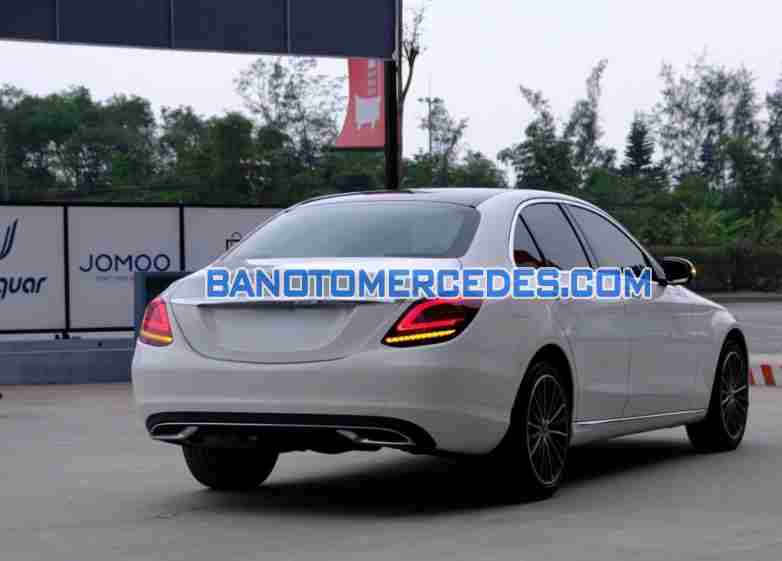 Mercedes Benz C class C200 Exclusive 2020 Máy xăng, xe đẹp