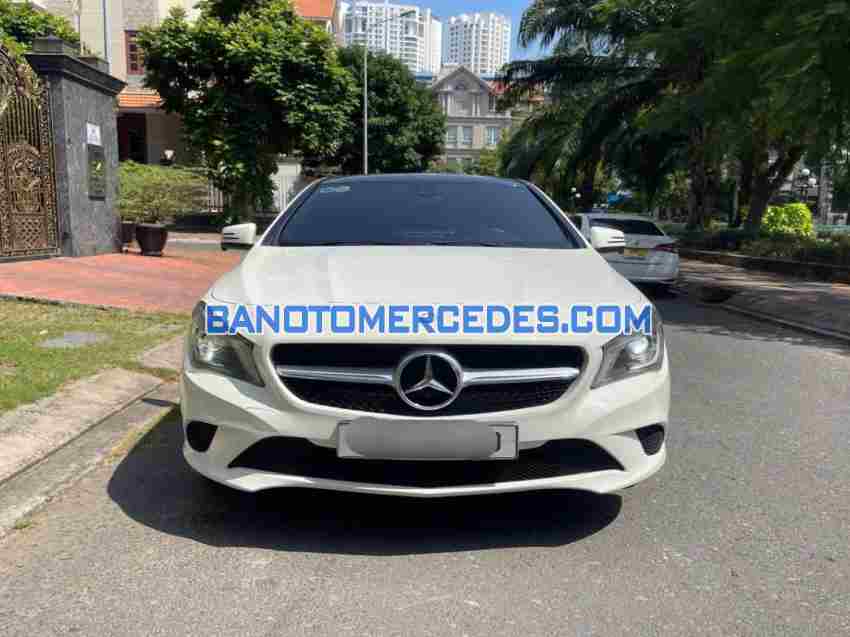 Bán Mercedes Benz CLA class CLA 200 2015 - giá tốt