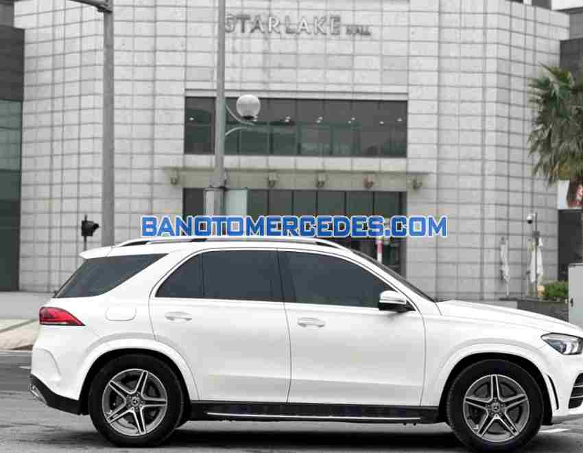 Cần bán Mercedes Benz GLE Class GLE 450 4Matic Máy xăng 2019 màu Trắng