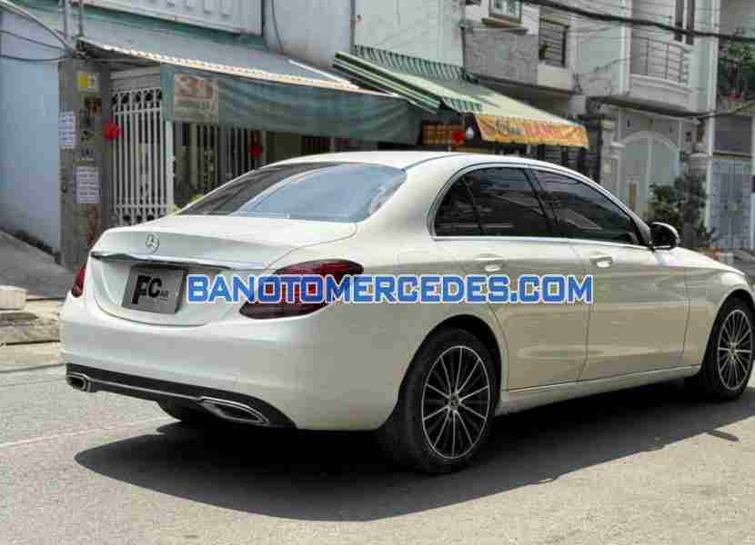 Cần bán xe Mercedes Benz C class C200 Exclusive 2020 Số tự động màu Trắng