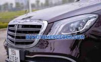 Mercedes Benz S class S450L Luxury model 2020 xe chuẩn hết ý