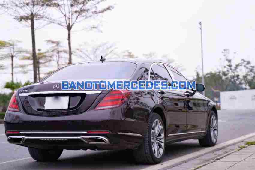 Bán xe Mercedes Benz S class S450L Luxury sx 2020 - giá rẻ