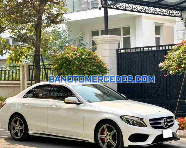 Mercedes Benz C class C200 năm sản xuất 2017 giá tốt