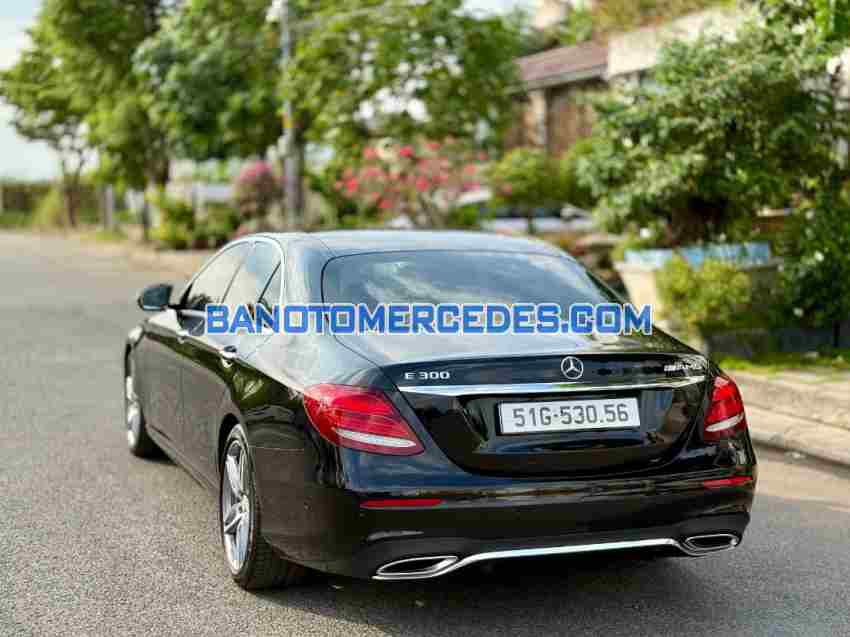 Cần bán xe Mercedes Benz E class E300 AMG sx 2017