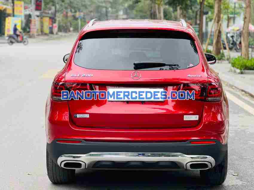 Cần bán Mercedes Benz GLC 200 4Matic 2020, xe đẹp giá rẻ bất ngờ