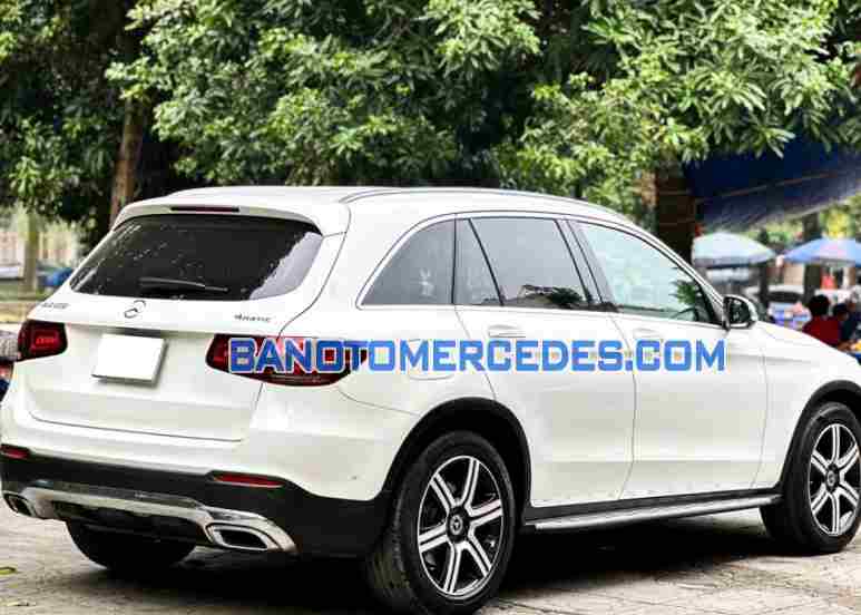 Mercedes Benz GLC 200 4Matic sản xuất 2021 cực chất!