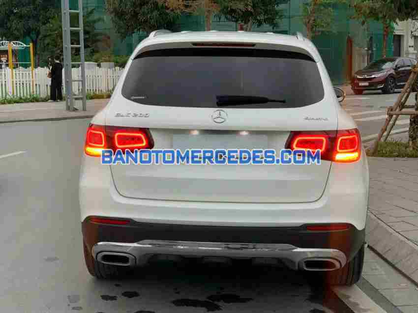 Mercedes Benz GLC 200 4Matic 2021 Máy xăng, xe đẹp