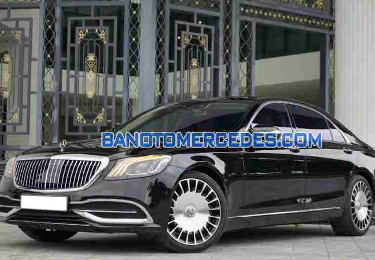 Cần bán xe Mercedes Benz S class S450L Luxury sx 2018