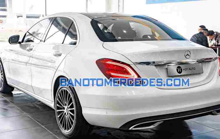 Bán xe Mercedes Benz C class C200 Exclusive sx 2020 - giá rẻ