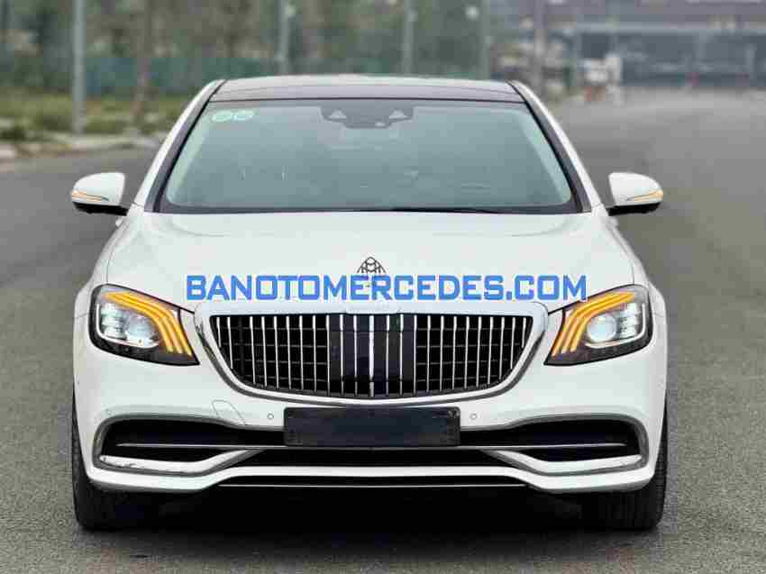 Mercedes Benz S class S450L năm 2020 cần bán