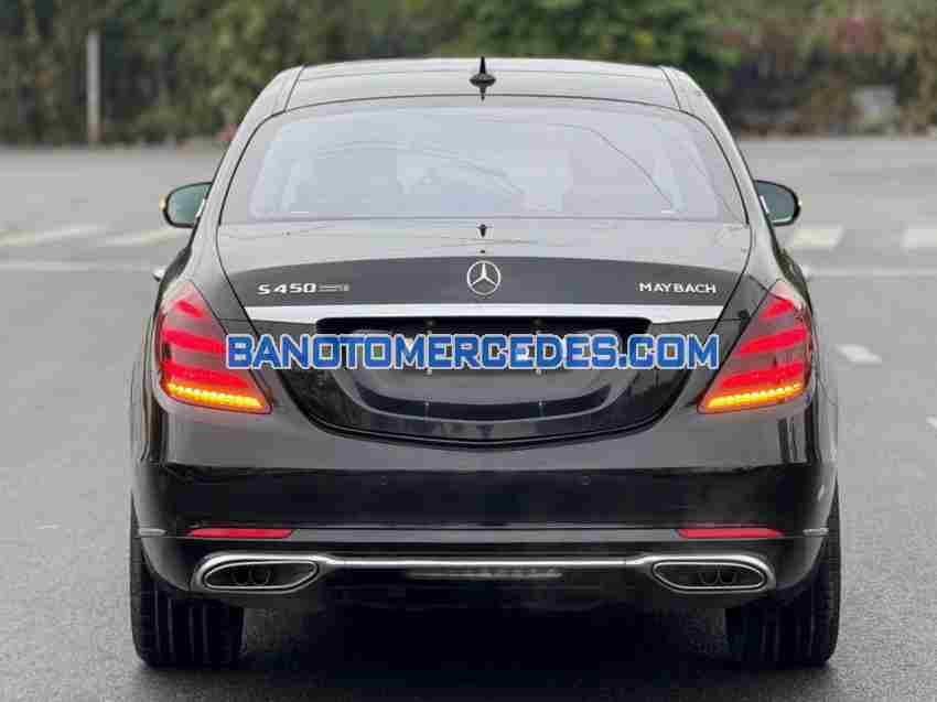 Cần bán xe Mercedes Benz S class S450L sx 2017